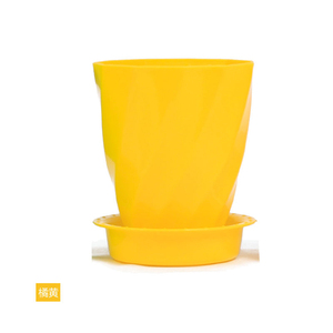 Vase En Plastique Pots de Fleurs Plante pour le Jardinage - Product Image 5