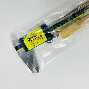 Mitoyo Japan Gemaakt 500-173-30 Meetbereik 0-300Mm 0-12 "Metrische/Inch Digitale Schuifmaat - Product Image 5