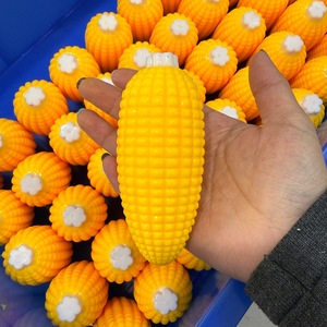38 Designs Stock ASMR Bola Antiestrés de <span class=keywords><strong>Palomitas</strong></span> Crujientes y Blandas, Juguete de Bloque <span class=keywords><strong>para</strong></span> Apretar, <span class=keywords><strong>para</strong></span> Regalo, Juguete de Descompresión - Product Image 2