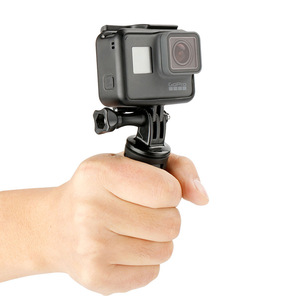 Portable Folding <strong>Desktop</strong> <strong>Stand</strong> Mini Tripod <strong>Stand</strong> for Selfie Stick Monopod Stabilizer on Cellphone DSLR Cameras - Product Image 2