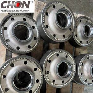 CHON Mercedes-benz originale genuino nuovo di zecca a buon mercato di alta qualità 28 21 8x4 6x4 6x6 differenziale per Mercedes-benz Actros camion - Product Image 5