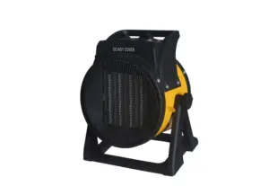 Manufacturer Industrial 3000w Electric Heaters Ptc Fan Forced Air Heater Electric Heaters For Home Office Workplace