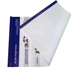 Quảng cáo ngoài trời Polyester biểu ngữ tùy chỉnh thực hiện in ấn kỹ thuật số biểu ngữ - Product Image 3