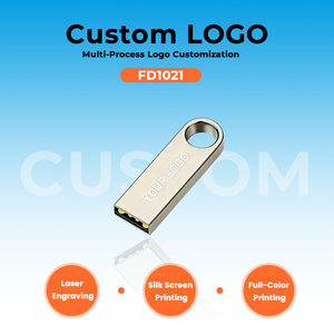 Memoria USB 2.0 de Metal de 4GB de Alta Velocidad con Logotipo Personalizado, Diseño de Llavero, Duradera y Portátil, Garantía de 2 Años, OEM/ODM - Product Image 4
