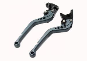 Palanca de Freno ABYDMOTO de Aleación de Aluminio CNC, Ángulo Largo Ajustable, Diseño Antideslizante Especial, Agarre Cómodo, Viaje Seguro - Product Image 6