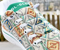 Zapatillas de Lona Estampadas Únicas al por Mayor, Novedosas, Transpirables, Suaves y Ligeras, Ideales para el Verano, Otoño y Viajes Diarios
