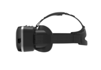 Casque VR de réalité virtuelle SHINECON pour téléphone IOS/Android Compatible 4.7-6.5 pouces VR Box avec télécommande