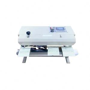 เครื่องซีลถุงพลาสติกแบบอัตโนมัติรุ่นมินิ พร้อมระบบควบคุมดิจิตอล - Product Image 4