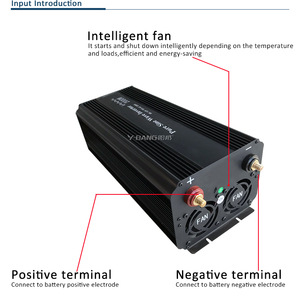 Chất lượng cao <span class=keywords><strong>UPS</strong></span> 1000 Wát tinh khiết Sine Wave Inverter với off-lưới năng lượng mặt trời hệ thống CE chứng nhận <span class=keywords><strong>LCD</strong></span> hiển thị DC 12V 24V để AC <span class=keywords><strong>110V</strong></span> <span class=keywords><strong>220V</strong></span> - Product Image 5