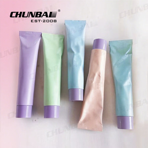 Sinh thái thân thiện có thể tái chế tùy chỉnh rỗng nhôm 50ml 100 <span class=keywords><strong>ml</strong></span> Kem đánh răng Lotion Kem tay chăm sóc da bao bì Kim Loại Mỹ phẩm ống - Product Image 3