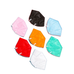 Hochwertige KN95 Einweg-Anti-Staub-Gesichtsmaske mit Ventil Schutzmaske Gesichtsschutz für Erwachsene - Product Image 6