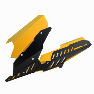 Protector de Cadena para Guardabarros Trasero de Motocicleta Yamaha MT03 R3 R25, Modificación para <span class=keywords><strong>MT</strong></span> <span class=keywords><strong>03</strong></span> - Product Image 5