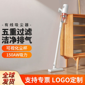 เครื่องดูดฝุ่นมือถือแบบมีสาย Mi Home ถ้วยเก็บฝุ่นแบบใสขนาด 0.5 ลิตร ทำความสะอาดง่ายสำหรับใช้ในบ้าน - Product Image 5