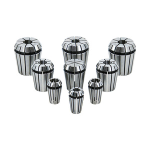 HLTNC pièces de broche de routeur CNC 1mm 2mm 3-25mm 1/8 1/4 1/2 ER32 <span class=keywords><strong>pince</strong></span> à ressort pour le forage et le fraisage - Product Image 4