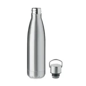 Bottiglia a doppio strato Arctic 500ml personalizzabile per merchandising - Product Image 3