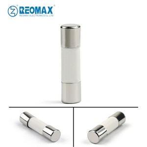 Керамический предохранитель 5x20 мм, 100 ма-30 А, 250 В/125 В, с запаздыванием времени выдува - Product Image 4