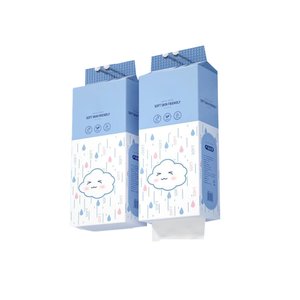 Papier mouchoir en vrac de haute qualité, grande capacité, écologique, 2/3/4/5 plis, <span class=keywords><strong>extraction</strong></span> par le bas, papier mouchoir facial suspendu - Product Image 6