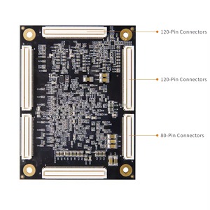 ALINX ACKU060 AMD Xilinx Kintex UltraScale+ XCKU060 PCIe 3.0 FPGA SoM ชุดพัฒนาวงจรรวมแบบฝังตัวบนบอร์ดหลัก - Product Image 5
