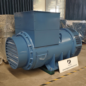 Alternatore Trifase AC Senza Spazzole a Basso Numero di Giri, Generatore a Magneti Permanenti ad Alta Efficienza, Dinamo Magnetica Aerogeneratrice - Product Image 4