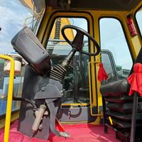 Rouleau vibratoire Dynapac CA602D d'occasion, 18 tonnes, monocylindre, compacteur de sol, machine de construction routière