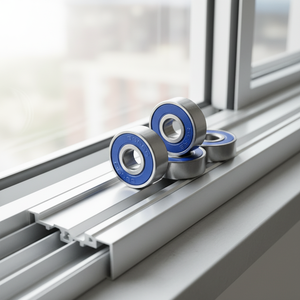 ตลับลูกปืนเม็ดกลมสแตนเลส CE ROHS SUS304 ครบชุด ตลับลูกปืนร่องลึก SMR S60 S62 S63 S16 S68 S69 รับผลิตตามแบบ OEM - Product Image 2