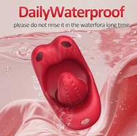 Vibrador Mini de Larga Distancia con Control por Aplicación, Juguete Sexual Femenino, Bragas Vibratorias para Placer Sexual, Masajeador de Clítoris y Punto G