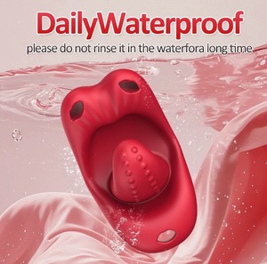Vibratore Indossabile Mini a Lunga Distanza Controllabile tramite APP, Giocattolo Sessuale Femminile, Mutandine Vibranti per Piacere Sessuale, Massaggiatore Clitorideo e Punto G - Product Image 2