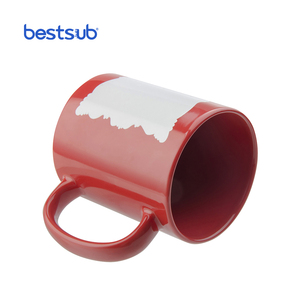 Bestsub <span class=keywords><strong>al</strong></span> <span class=keywords><strong>por</strong></span> <span class=keywords><strong>mayor</strong></span> blanco personalizado parche rojo en forma <span class=keywords><strong>de</strong></span> mariposa <span class=keywords><strong>de</strong></span> cerámica <span class=keywords><strong>de</strong></span> 11oz Color taza <span class=keywords><strong>de</strong></span> café <span class=keywords><strong>tazas</strong></span> <span class=keywords><strong>de</strong></span> sublimación <span class=keywords><strong>para</strong></span> la <span class=keywords><strong>venta</strong></span> - Product Image 3