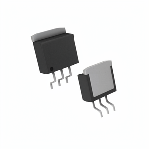 Power Management (PMIC) FAN1589MX Electronics Component TO 263 4, D2PAK , TO 263AA Authorized Distributor - Product Image 1