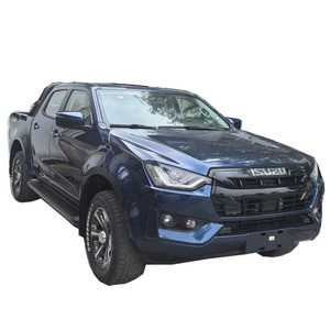 Pour Isuzu T30 <span class=keywords><strong>Diesel</strong></span> 4x4 <span class=keywords><strong>Mini</strong></span> camion pick-up nouvelle boîte de vitesses <span class=keywords><strong>automatique</strong></span> avec clôture et caméra arrière - Product Image 3