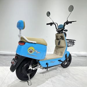 Moto tout-terrain 48V 12Ah pour adultes, modèle 2025, sans batterie - Product Image 1