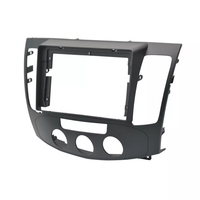 Pour Hyundai Sonata Nfc manuel AC Android 9 pouces voiture lecteur Cd autoradio Gps voiture autoradio stéréo Android tableau de bord cadre pour 2009-2010