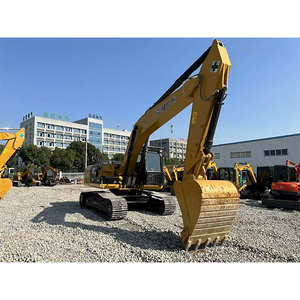 รถขุดตีนตะขาบ CAT 324D2L มือสองสำหรับขาย รถขุด Caterpillar 324d มือสอง - Product Image 3