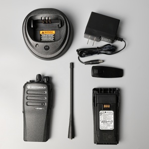 Radio portable analogique-numérique <span class=keywords><strong>Motorola</strong></span> CP200d d'origine, 16 canaux VHF 5W ou UHF 4W, IP54, pour les entreprises, vente en gros, fourniture de projets - Product Image 2