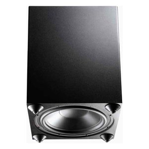 Cassa subwoofer BASSO 880 Noir 250W - Product Image 3