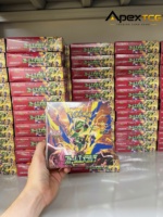 Boîte de boosters Pokémon TCG M6 Storm Emeralda japonaise, scellée en usine, 30 paquets, jeu de cartes Pokémon PTCG, cartes à collectionner