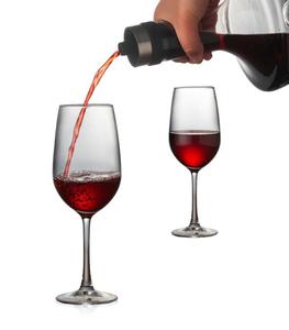 <span class=keywords><strong>Carafe</strong></span> à vin rouge avec <span class=keywords><strong>a</strong></span>érateur en <span class=keywords><strong>cristal</strong></span> sans plomb <span class=keywords><strong>Carafe</strong></span> à vin rouge - Product Image 5