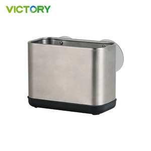 حامل حوض مطبخ منزلي جديد ومبتكر عالي الجودة مصنوع من الفولاذ المقاوم للصدأ ومتين - Product Image 3