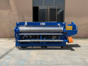 Electric Welded <strong>Wire</strong> <strong>Mesh</strong> <strong>Machine</strong> for Chicken Cages - Product Image 3