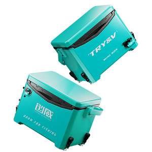 CWFB21 New Design Fishing Bucket Lightweight Multifunction 20L Mini Fishing Box Cooler Box Insulated Cabinet
