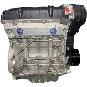 automotor fabrik kompletter motor zum verkauf 2,3 vvt/l3 automotor-system für ford