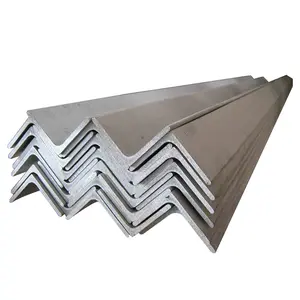 Brushed Stainless Steel Angle 0.8mm 1.2mm 1.8mm