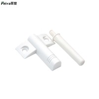 Amortisseur silencieux à fermeture douce OEM/ODM - Dispositif de amortissement pour système de poussée pour ouvrir les meubles, pour quincaillerie de meubles réglables