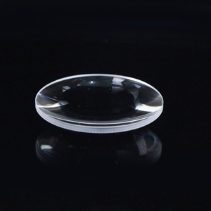 Lente Plano Convexa Asférica de Vidrio Óptico de Sílice Fundida BK7 de Tamaño Personalizado, 20 mm, Pequeña, con Recubrimiento AR - Product Image 5