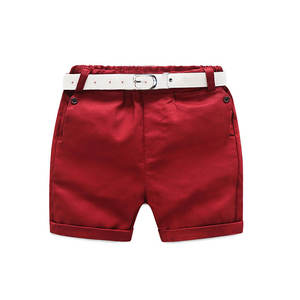Vêtements pour enfants à la mode en gros, ensembles de vêtements pour petits garçons, chemisiers et shorts d'été pour enfants - Product Image 4