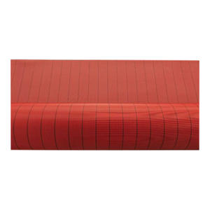 Asit ve Alkali direnci ile kırmızı Polyester <span class=keywords><strong>Spiral</strong></span> kurutma örgü, meyve ve sebze dehidratasyon örgü kemer - Product Image 4