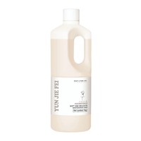Détergent à lessive liquide enzymatique biologique écologique biodégradable personnalisé en vrac pour la vente en gros