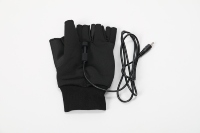 Nouveaux gants robotisés de rééducation pour l'entraînement des doigts, version rechargeable / version à brancher en option