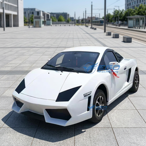 Auto Deportivo Eléctrico de Dos Plazas de Lujo y Alta Calidad en Venta, 4 Ruedas, Precio de Fábrica - Product Image 2