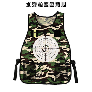 เสื้อกั๊กยิงปืนไฟฟ้าเปลี่ยนสีได้ ขายดี พร้อมปืนยิงกระสุนนิ่ม - Product Image 5